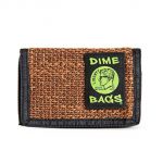 Dime Bags Trifold Hempster Wallet