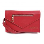 Penny Mae Abigail Leather Fanny Pack